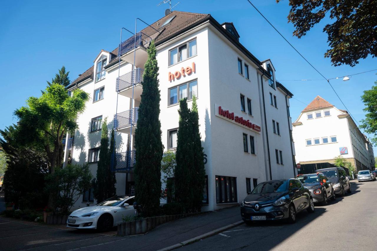 伯格美斯特酒店 斯图加特 外观 照片